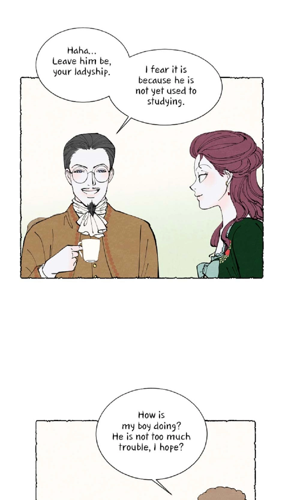 Mia Chapter 29 page 17 - 