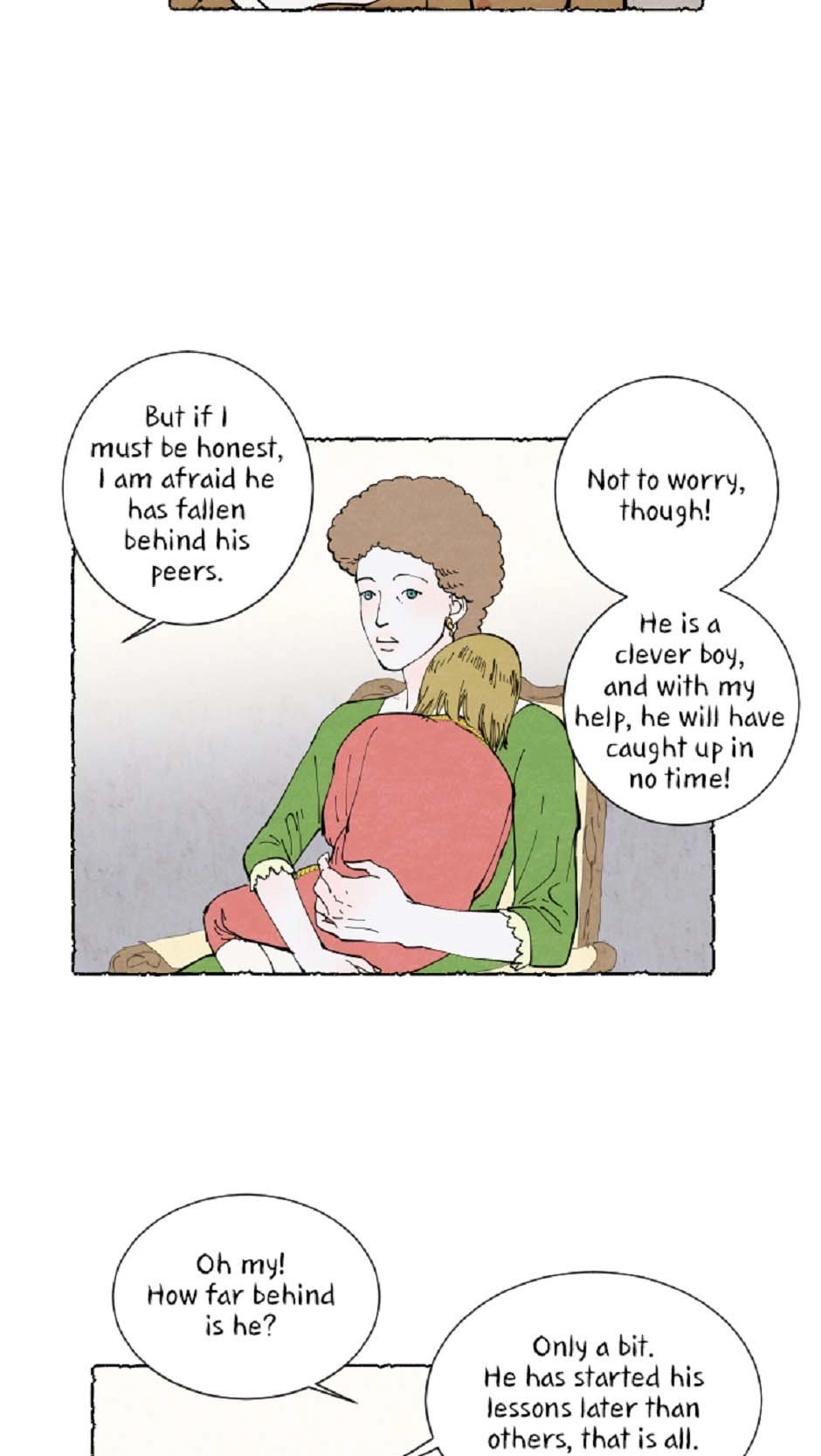 Mia Chapter 29 page 19 - 