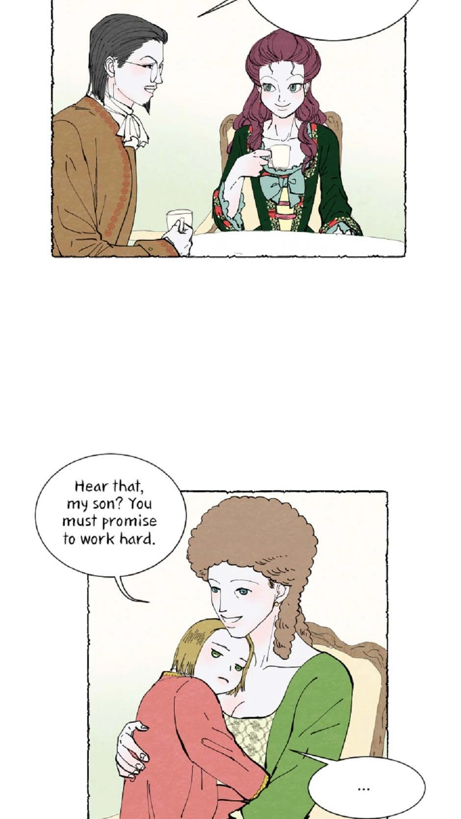Mia Chapter 29 page 20 - 