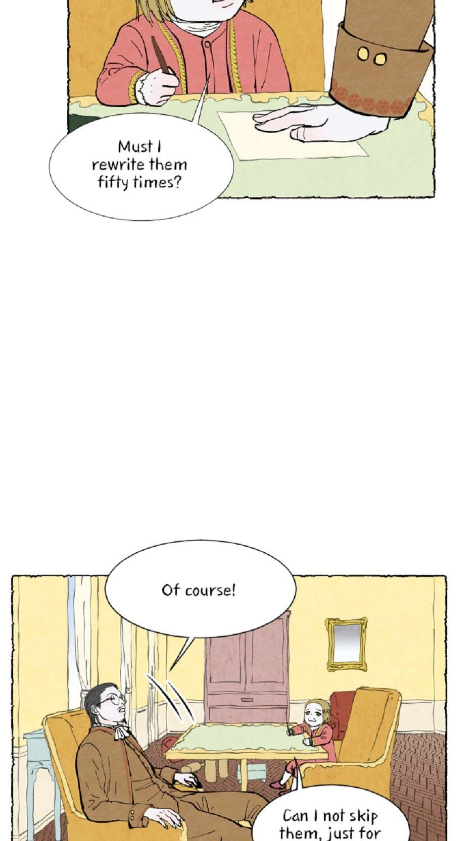Mia Chapter 29 page 3 - 