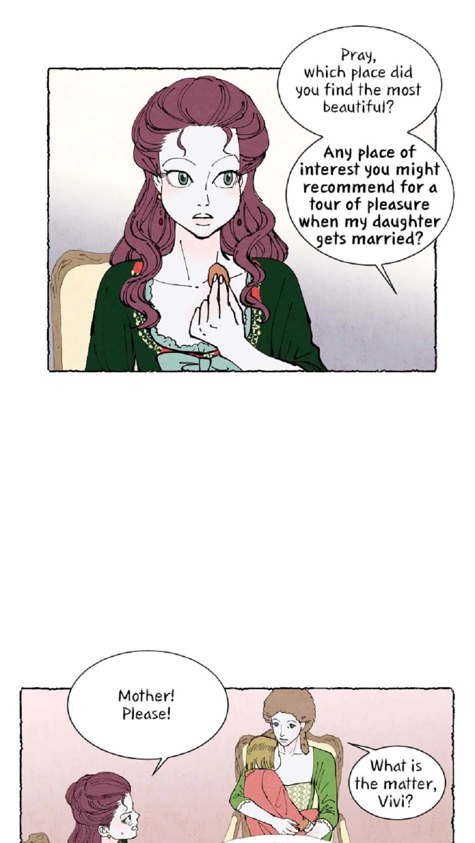 Mia Chapter 29 page 22 - 