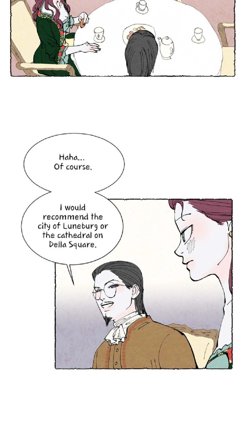 Mia Chapter 29 page 23 - 