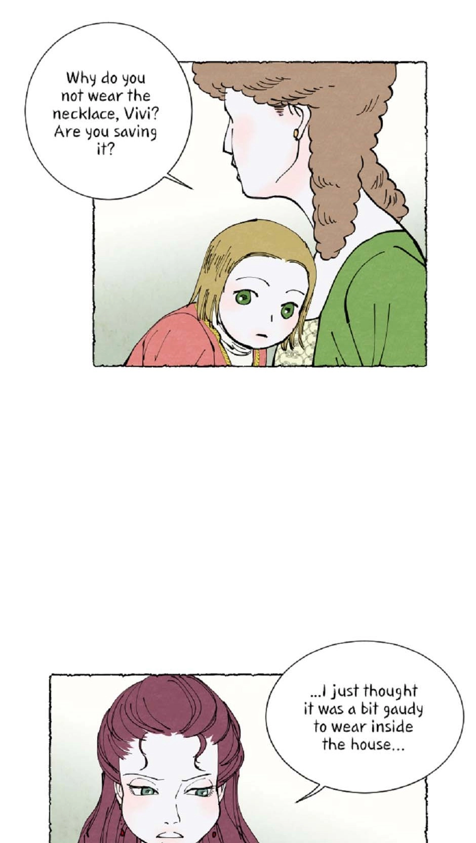 Mia Chapter 29 page 30 - 