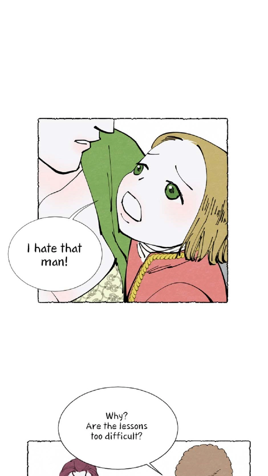 Mia Chapter 29 page 32 - 