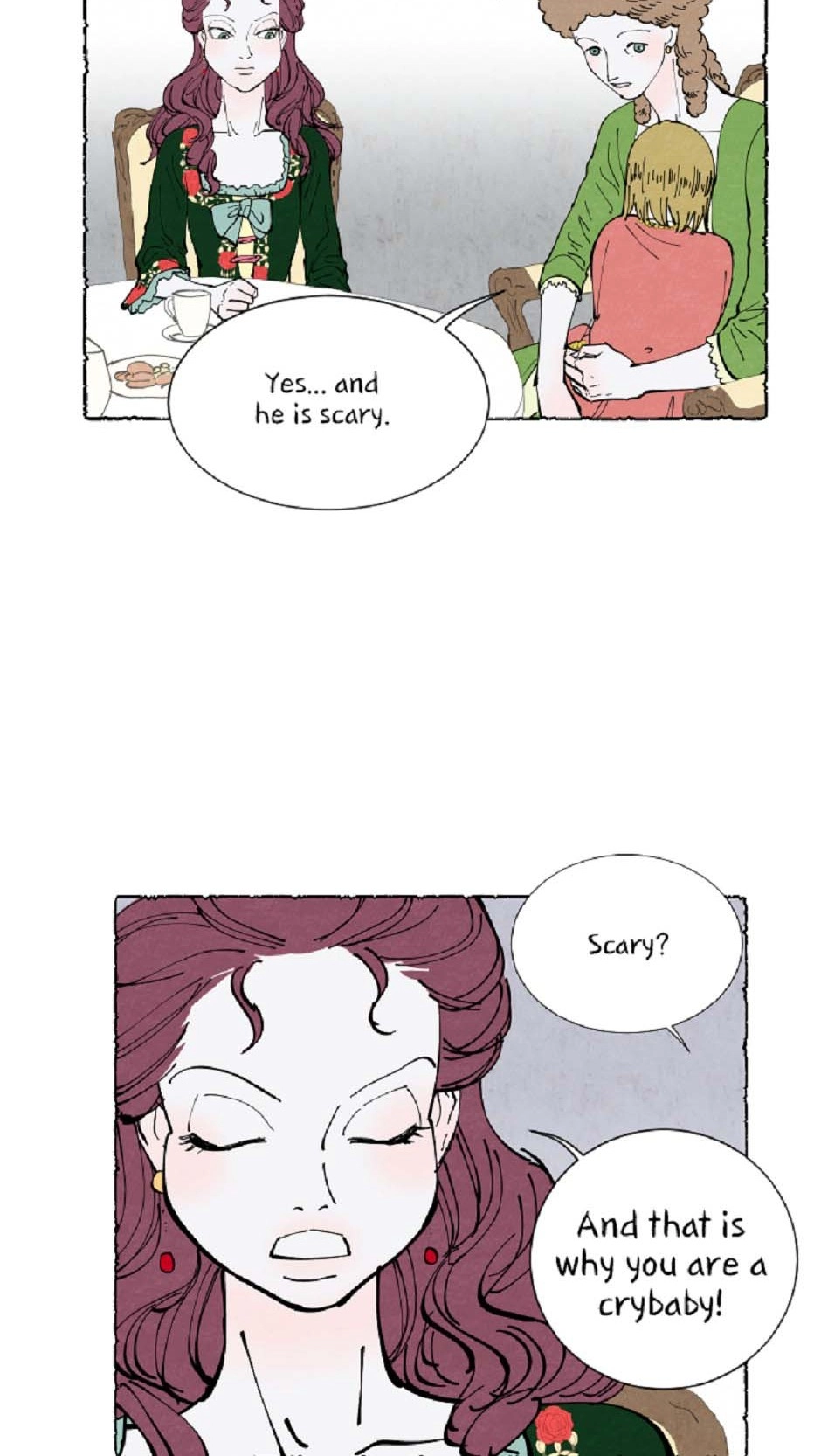 Mia Chapter 29 page 33 - 