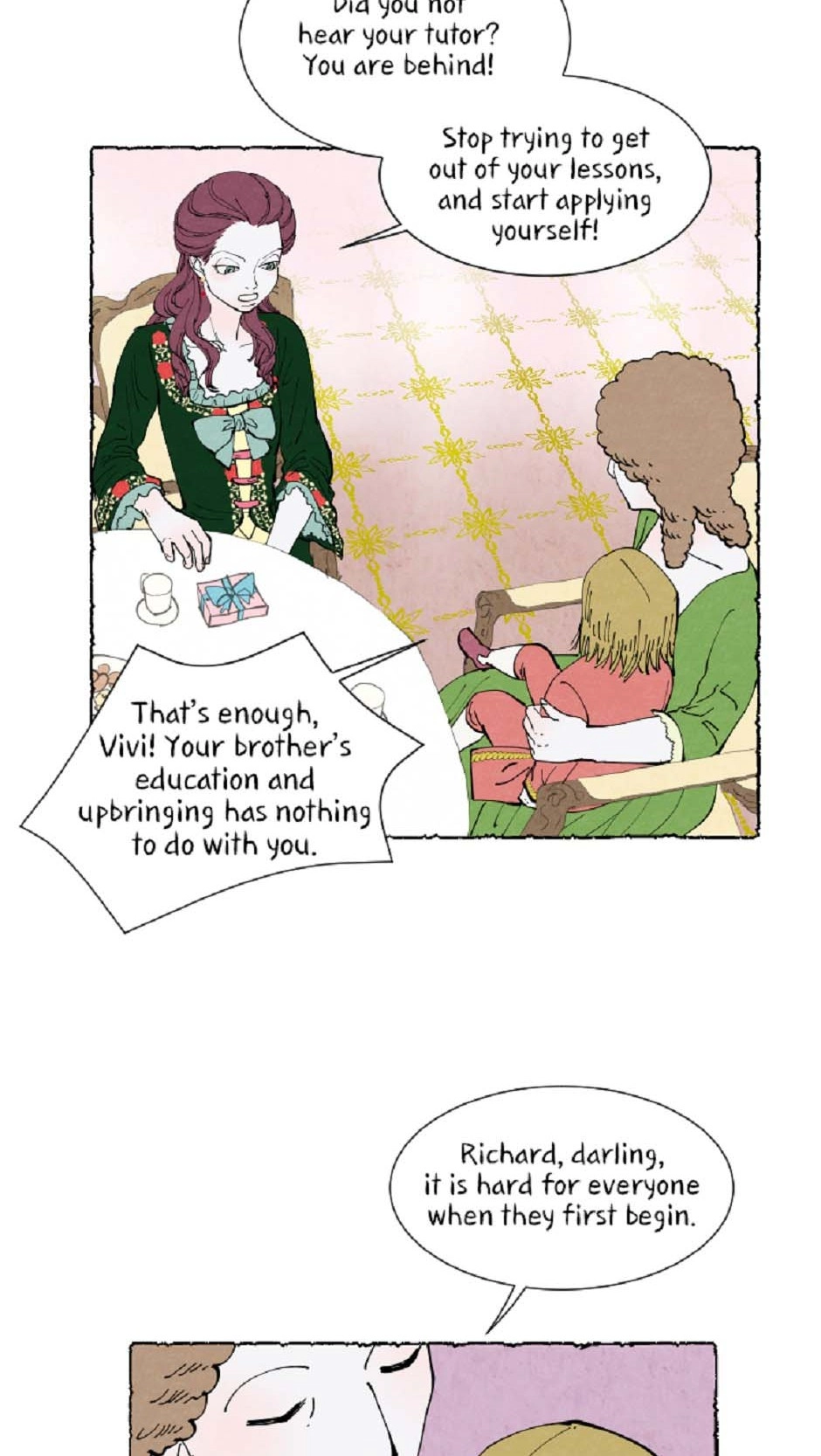 Mia Chapter 29 page 35 - 