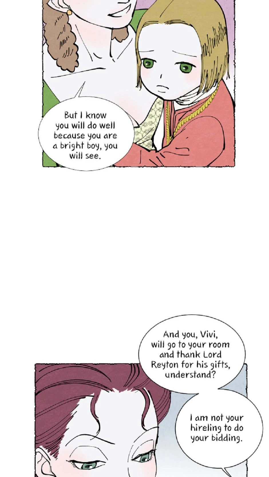 Mia Chapter 29 page 36 - 