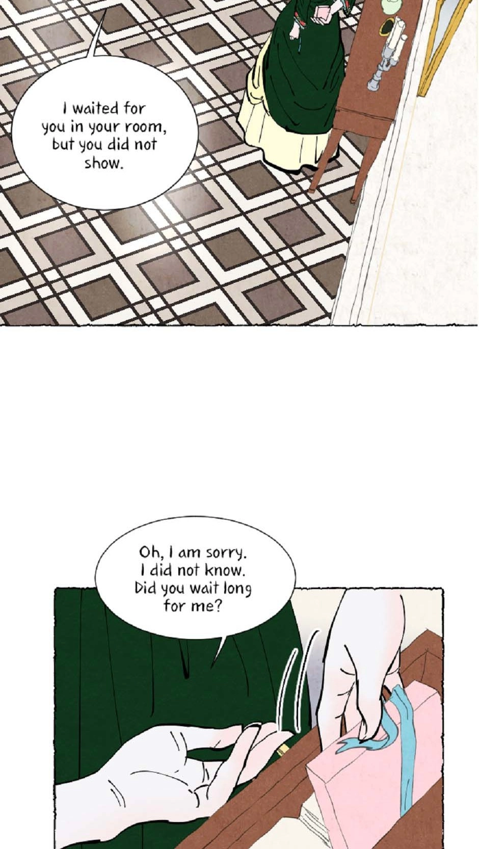 Mia Chapter 29 page 42 - 