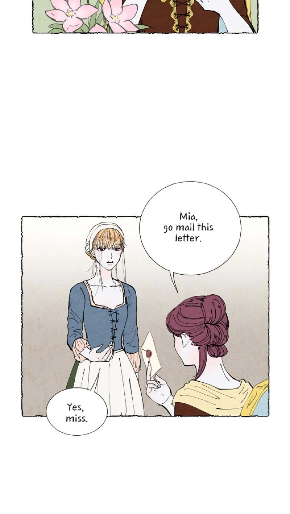 Mia Chapter 29 page 50 - 