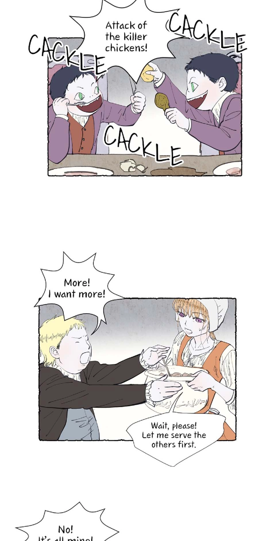 Mia Chapter 3 page 2 - 