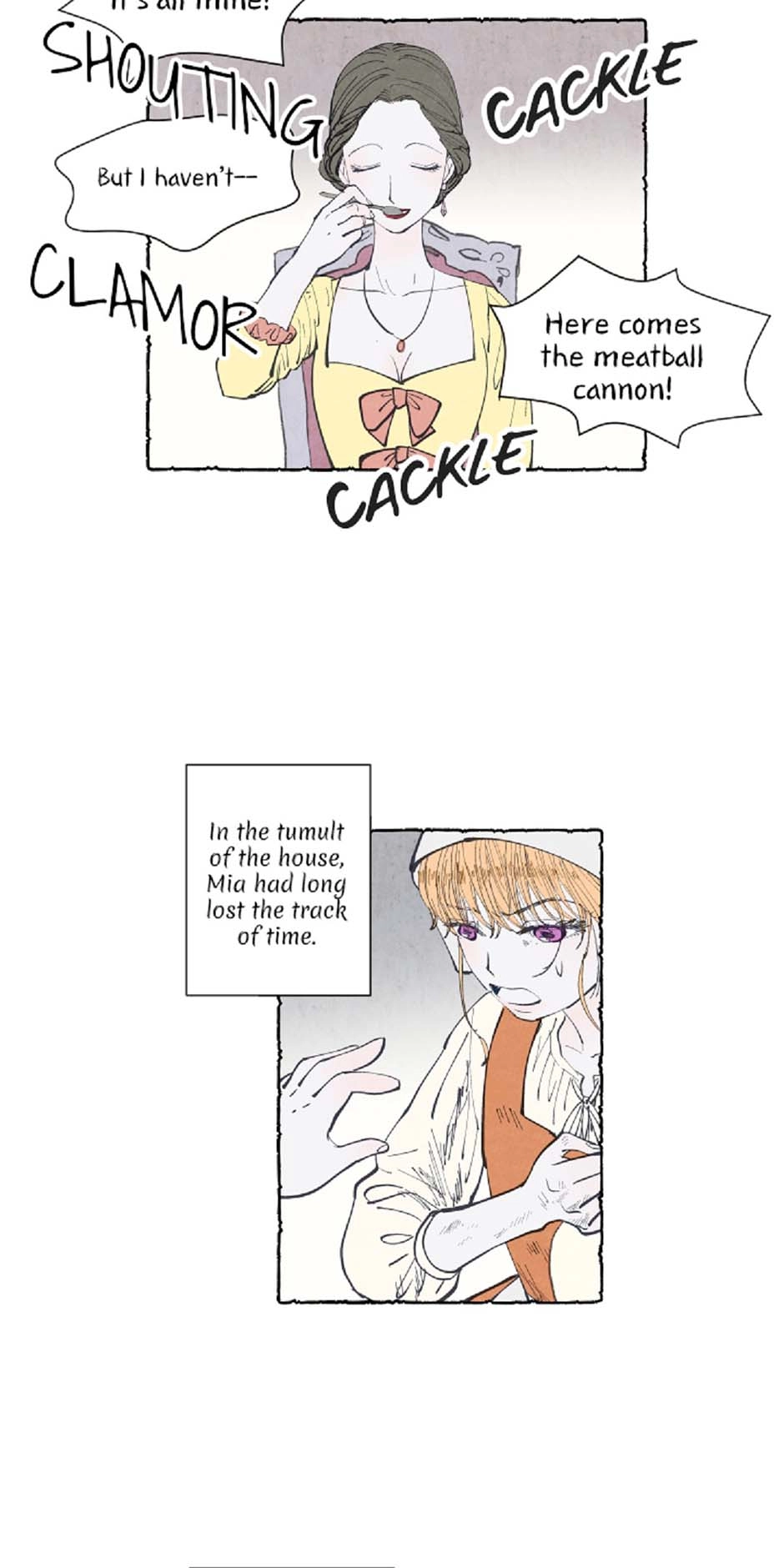 Mia Chapter 3 page 3 - 