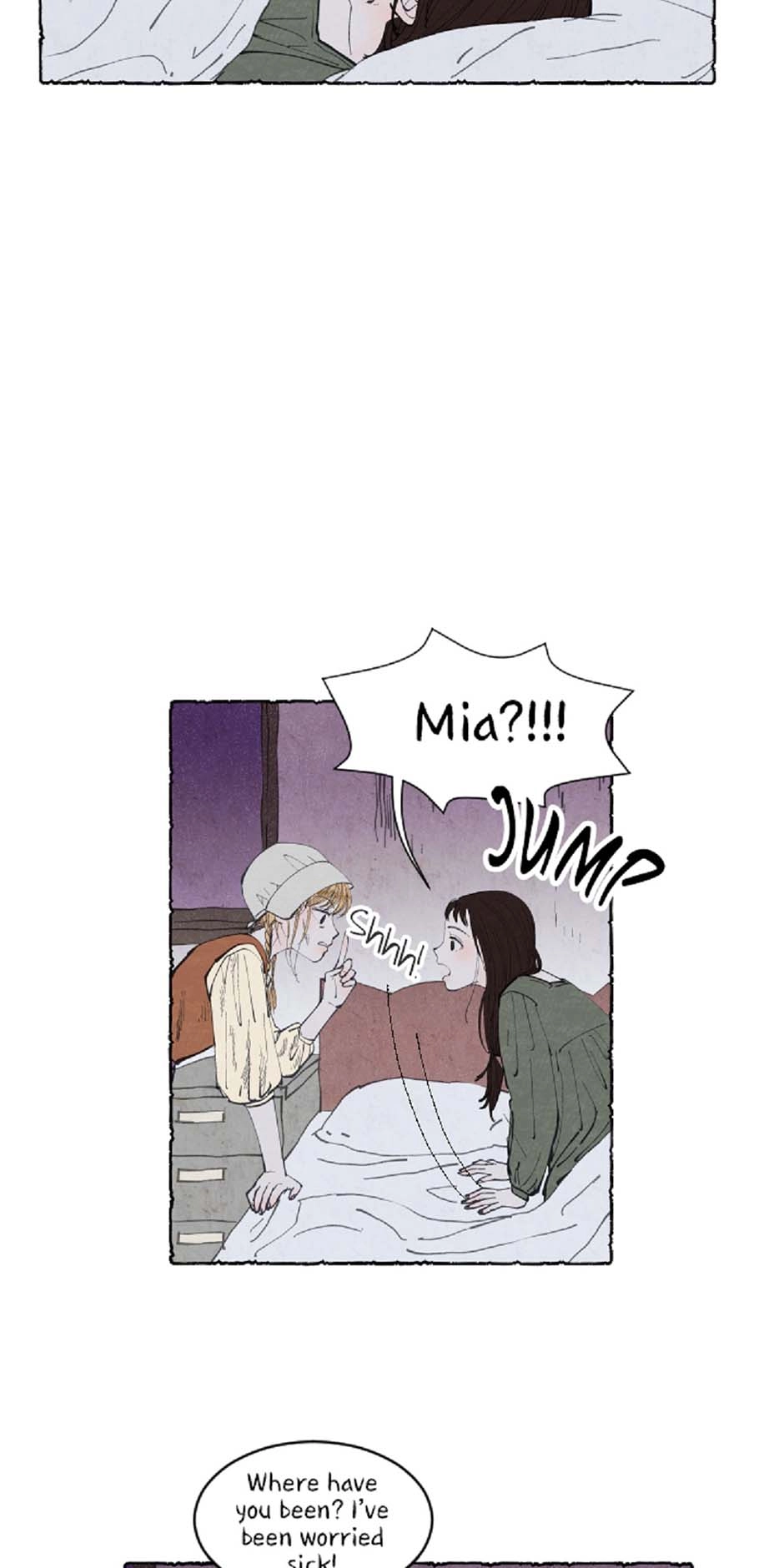 Mia Chapter 3 page 22 - 