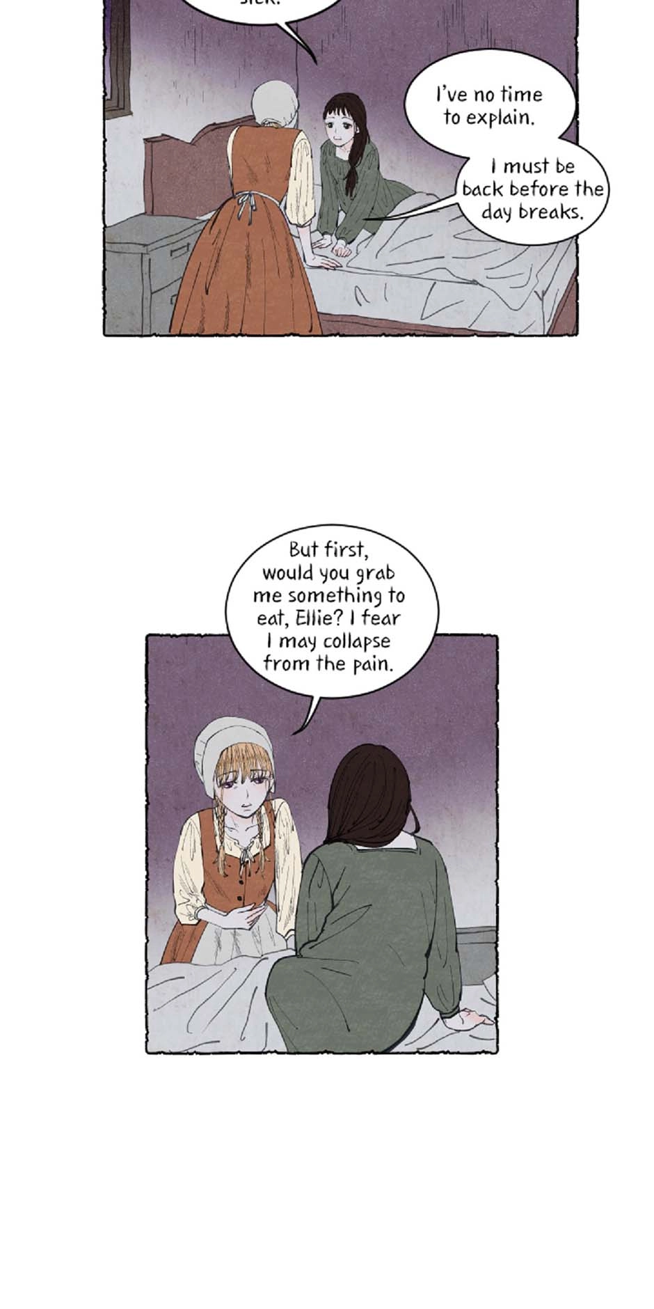 Mia Chapter 3 page 23 - 