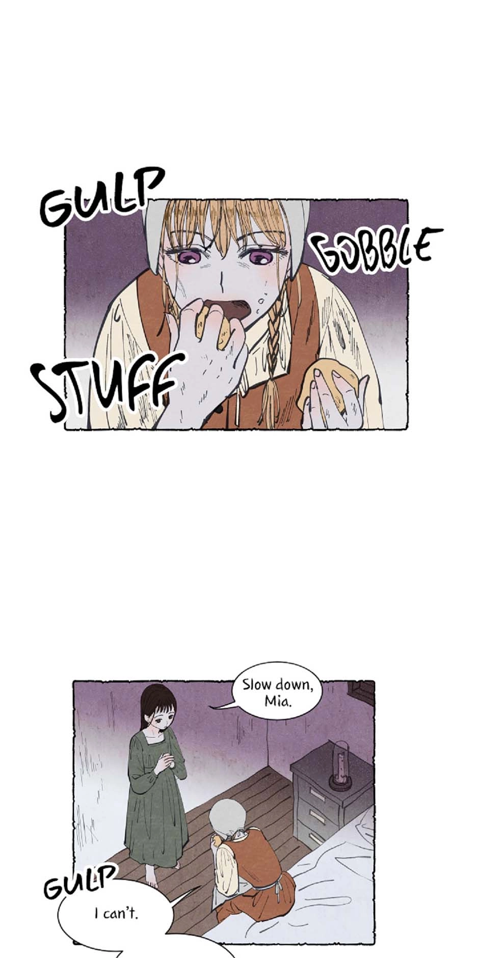 Mia Chapter 3 page 24 - 