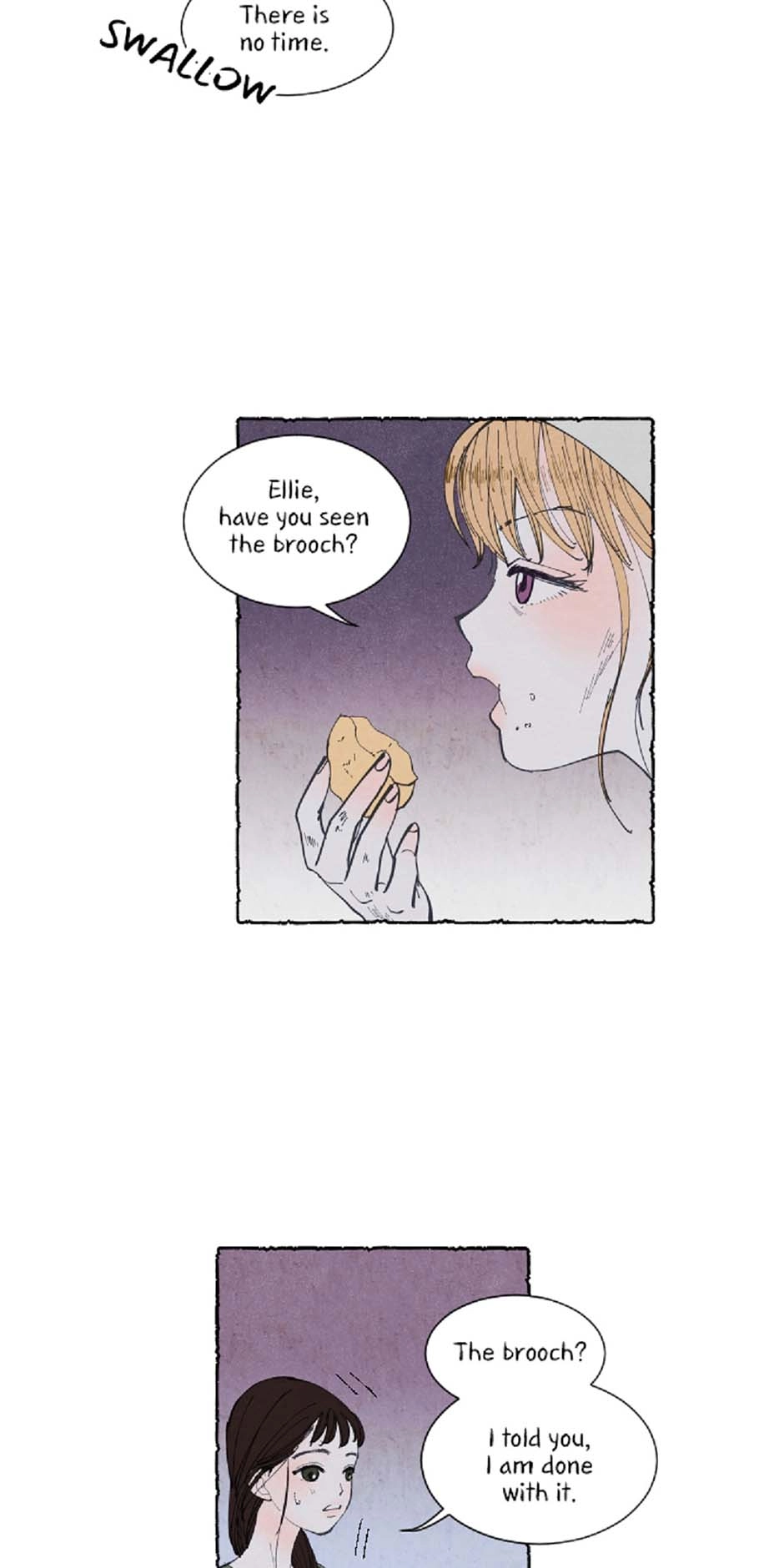 Mia Chapter 3 page 25 - 