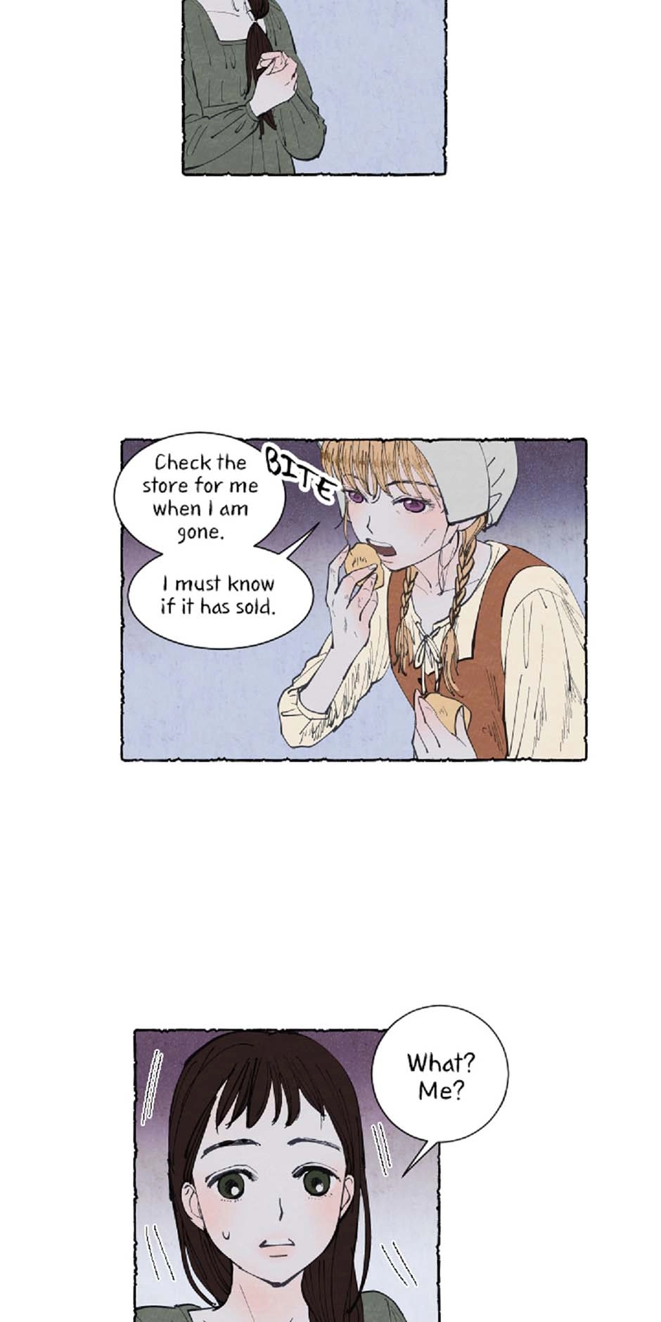 Mia Chapter 3 page 26 - 