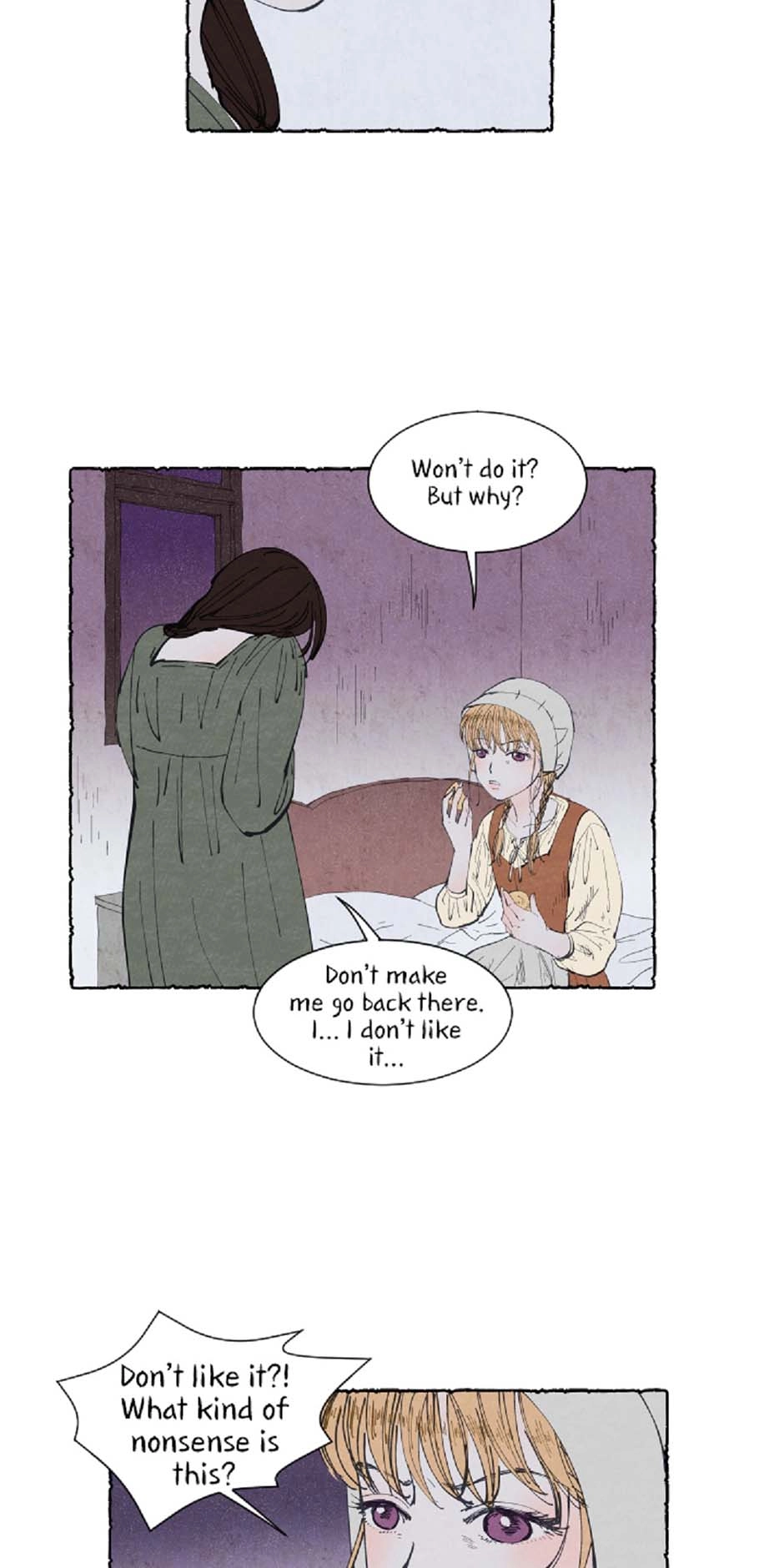 Mia Chapter 3 page 28 - 