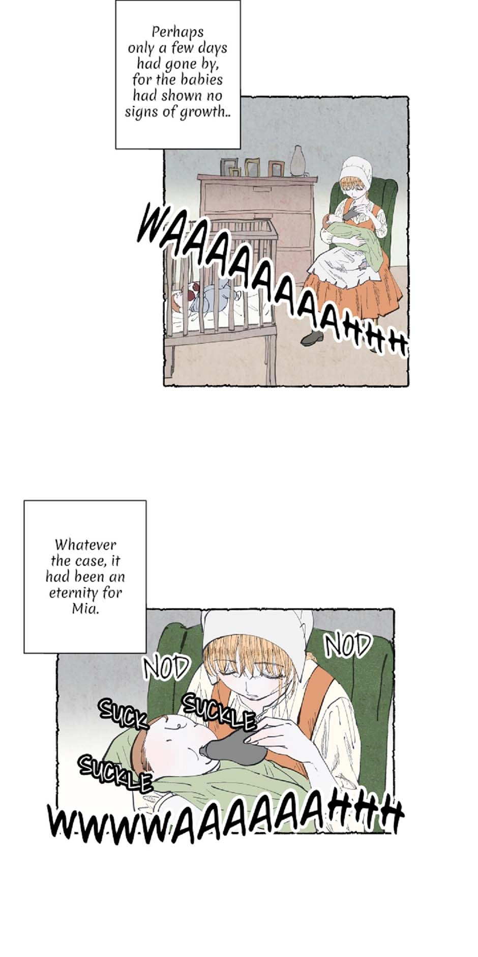 Mia Chapter 3 page 4 - 