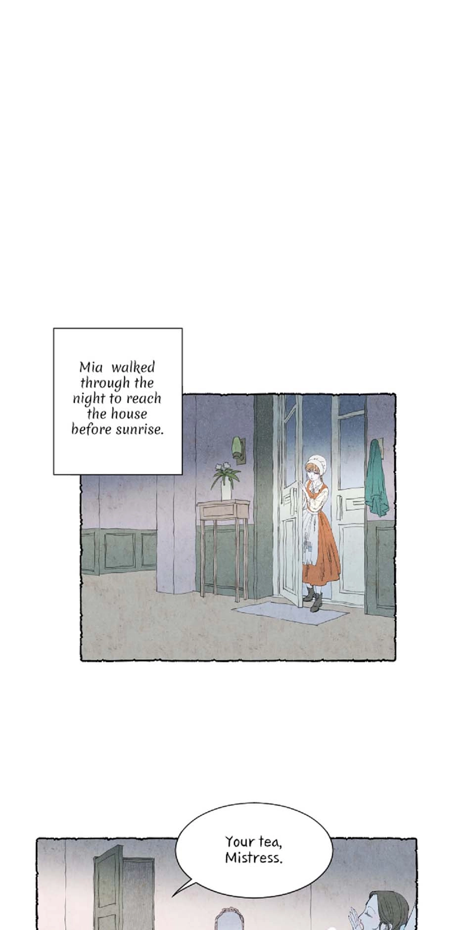Mia Chapter 3 page 31 - 