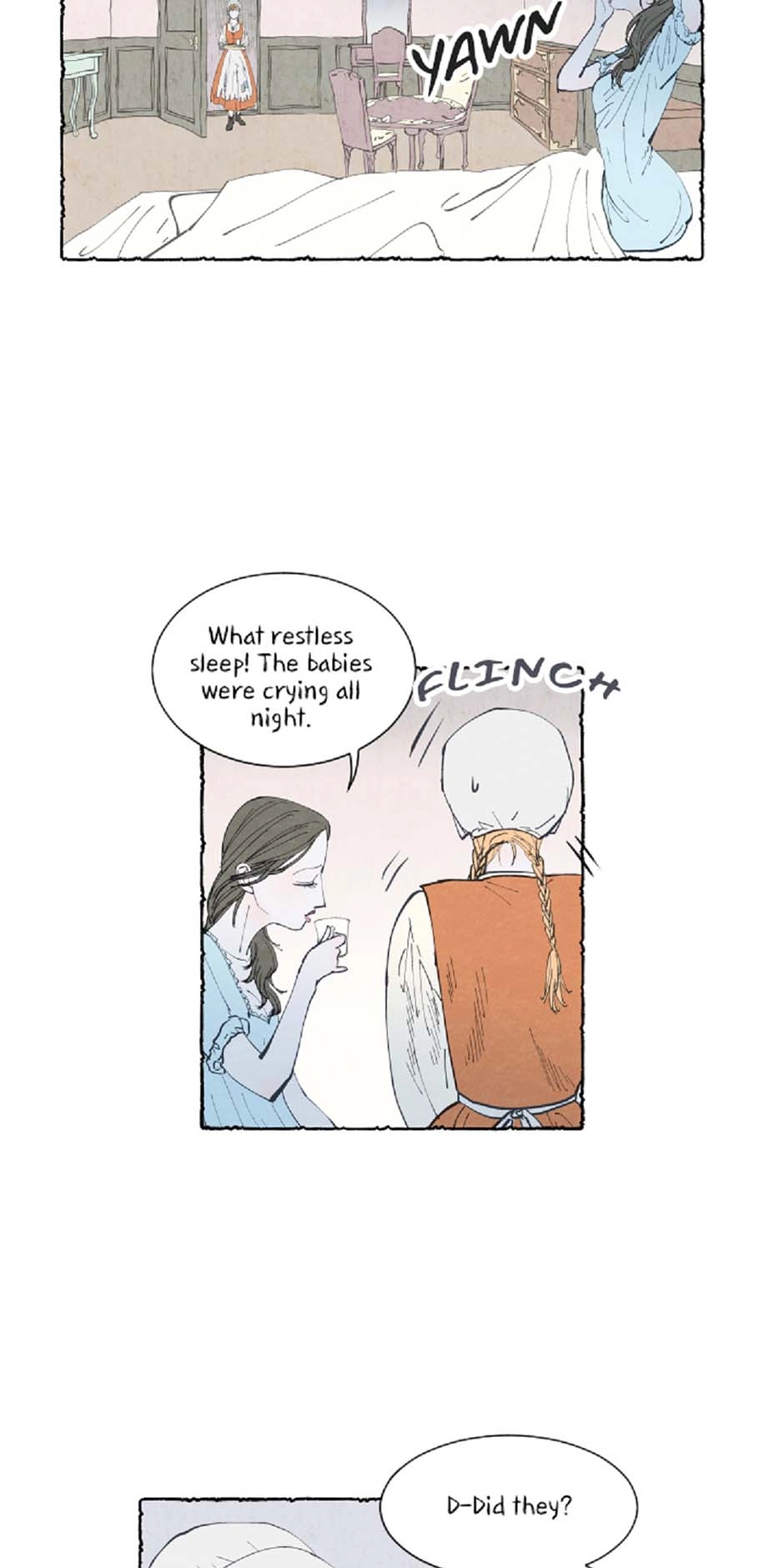 Mia Chapter 3 page 32 - 