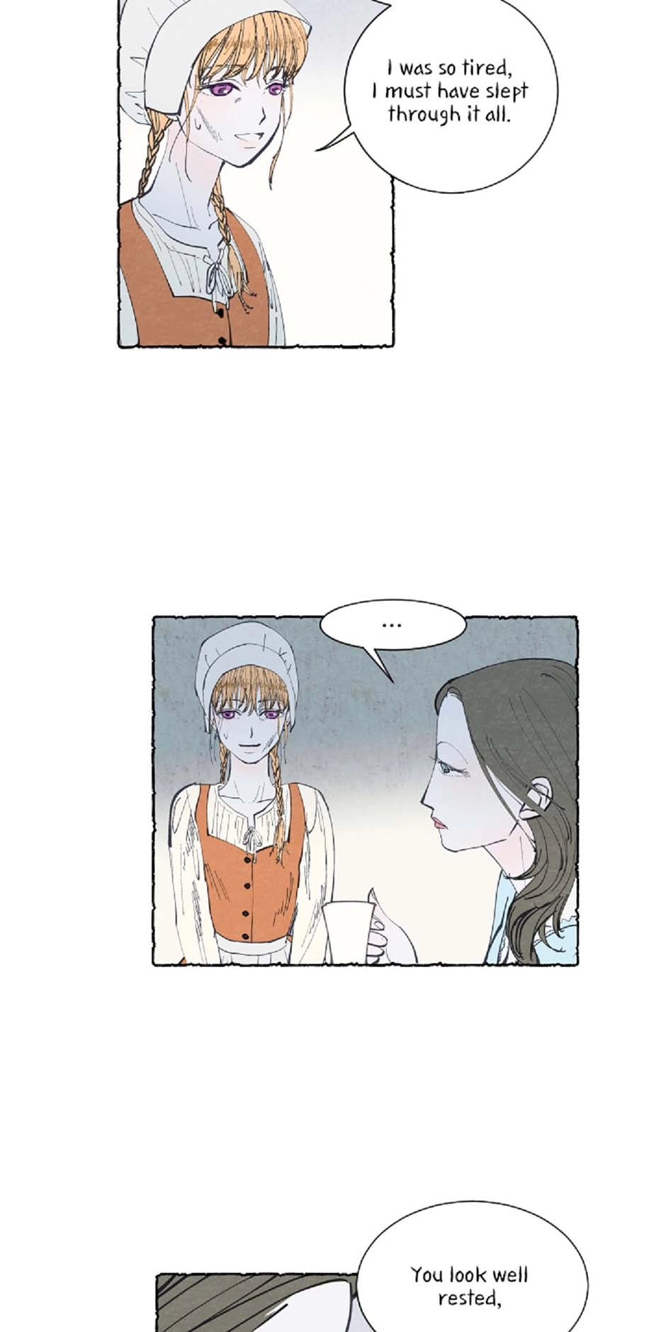 Mia Chapter 3 page 33 - 