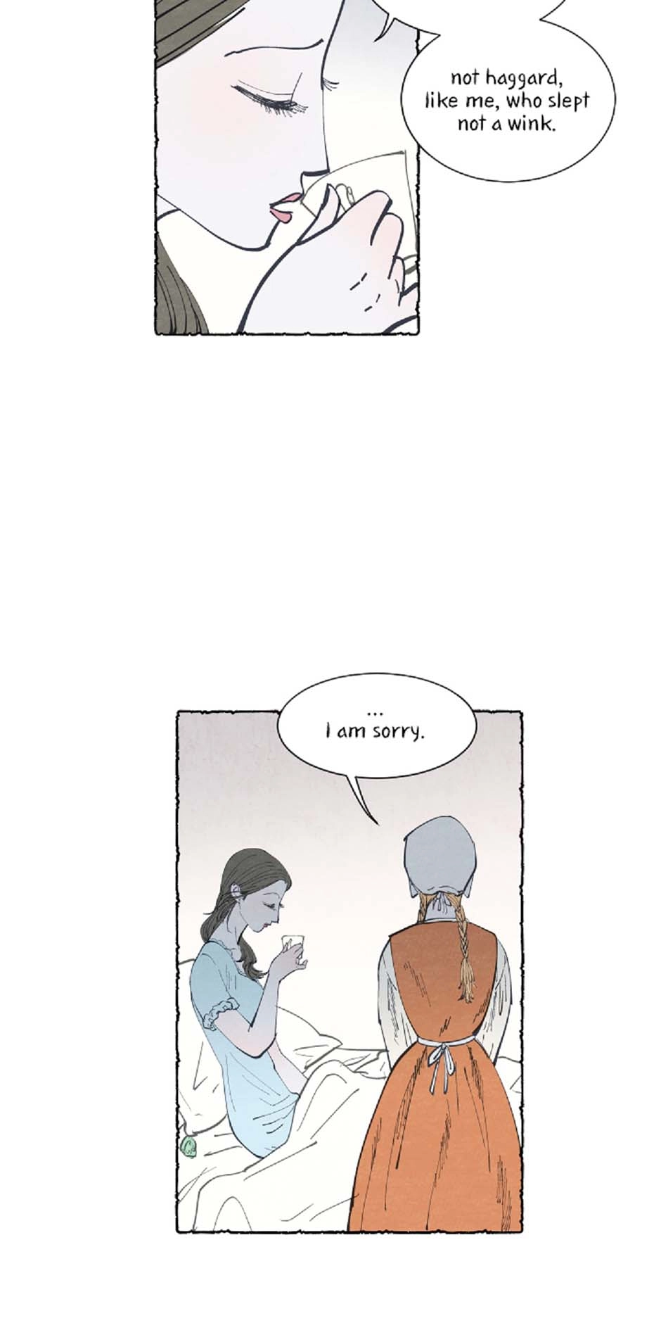 Mia Chapter 3 page 34 - 