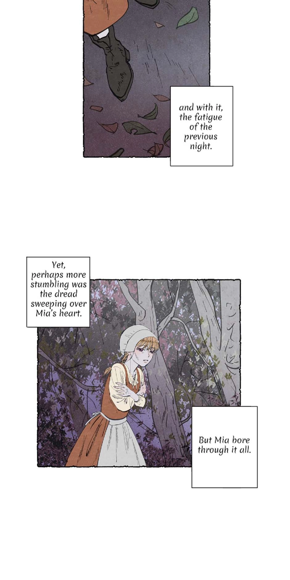 Mia Chapter 3 page 45 - 