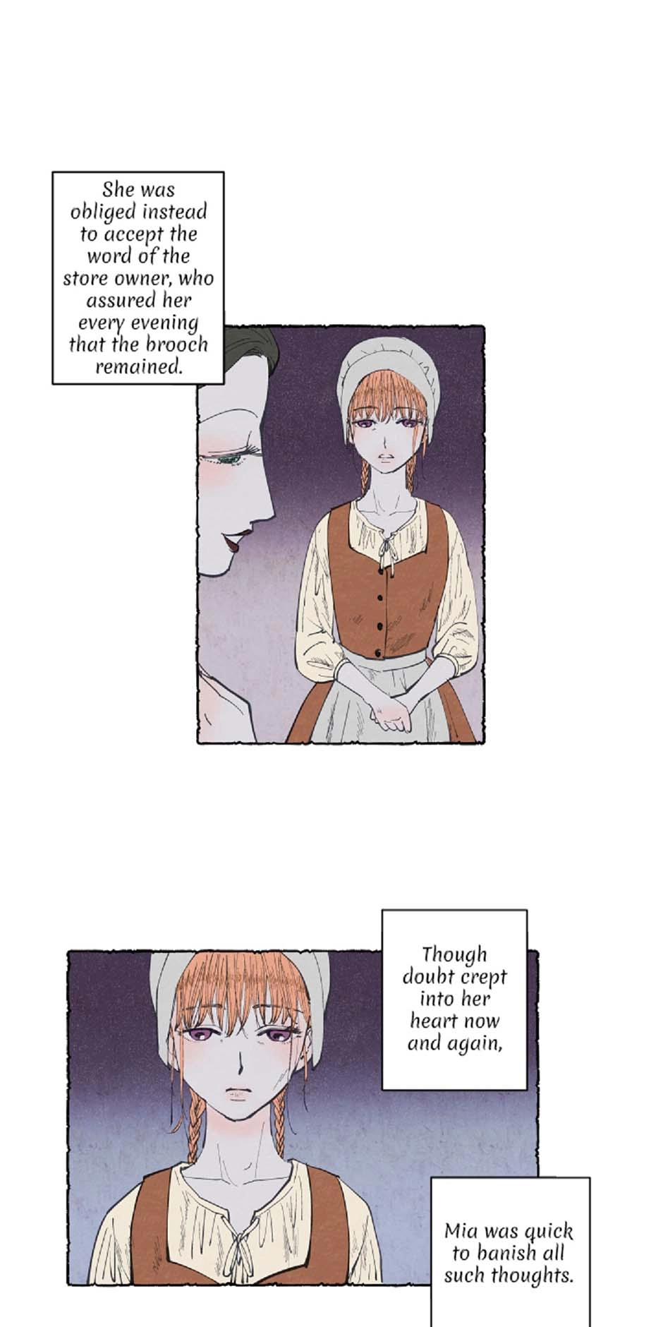 Mia Chapter 3 page 6 - 