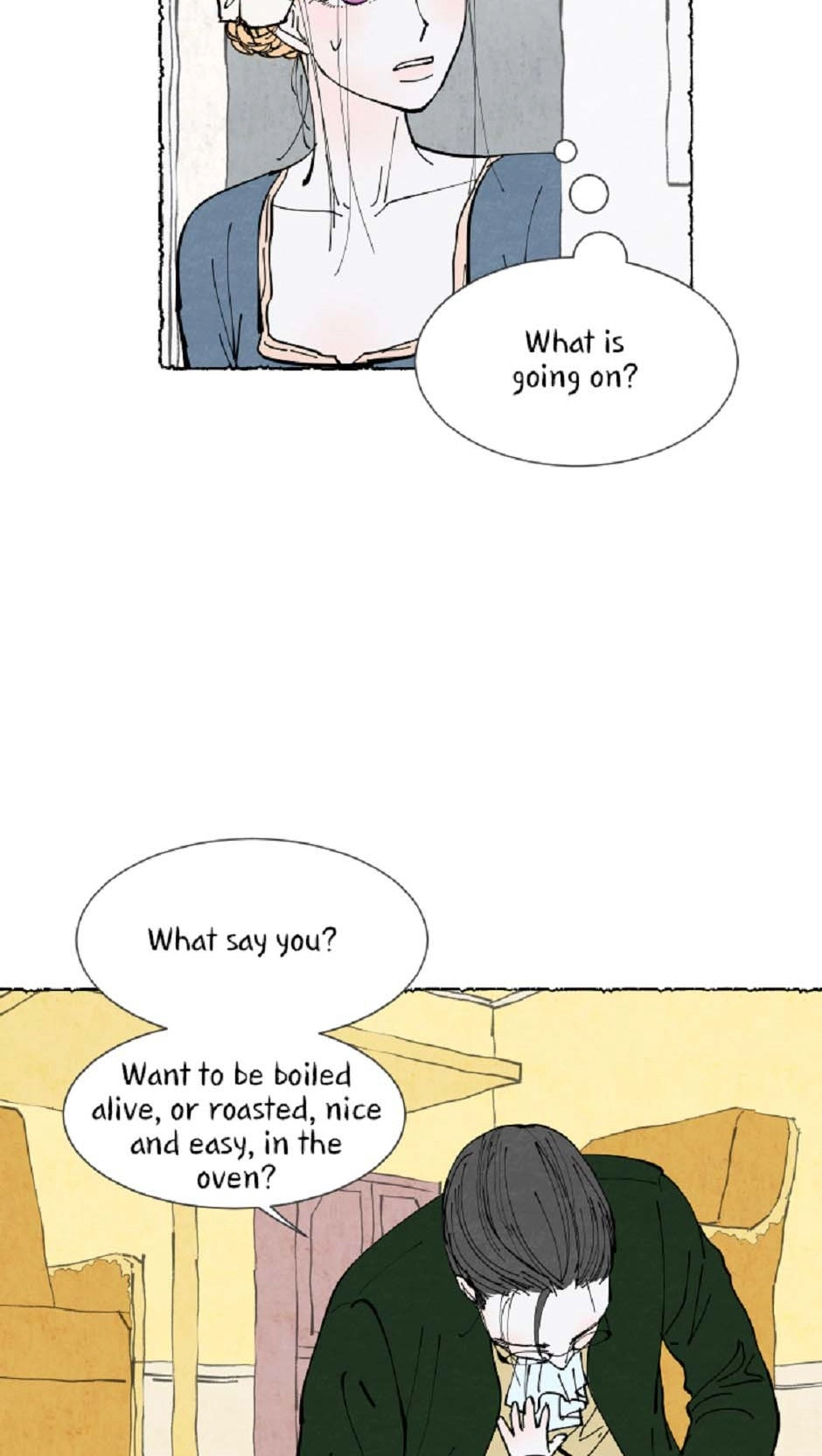 Mia Chapter 30 page 21 - 