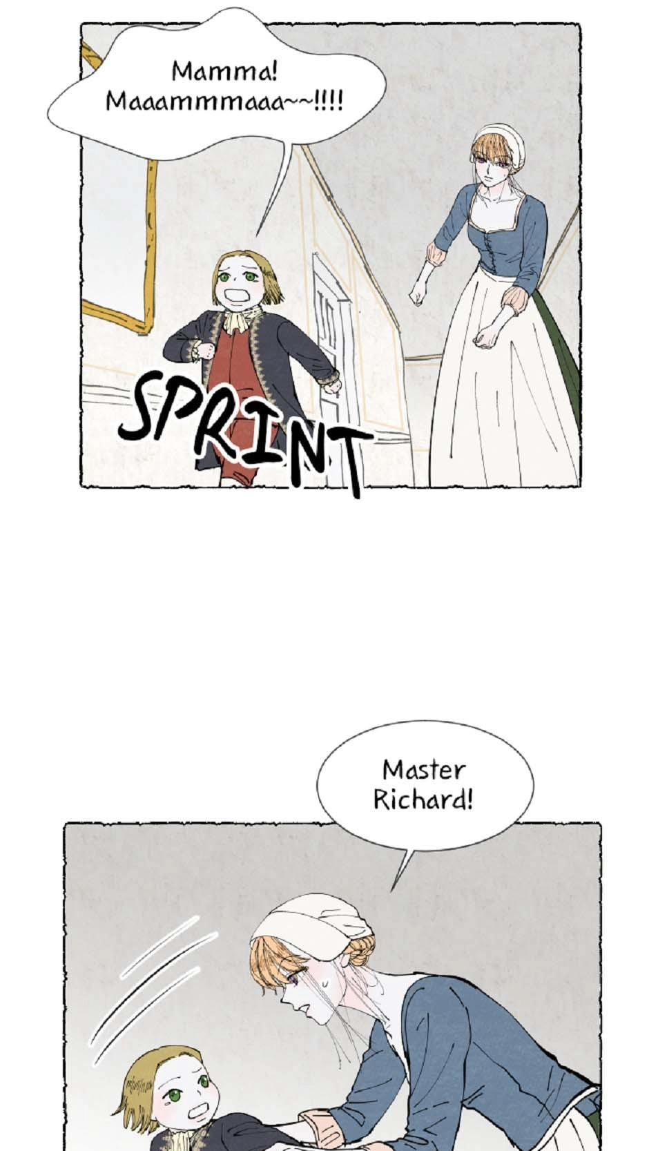 Mia Chapter 30 page 34 - 