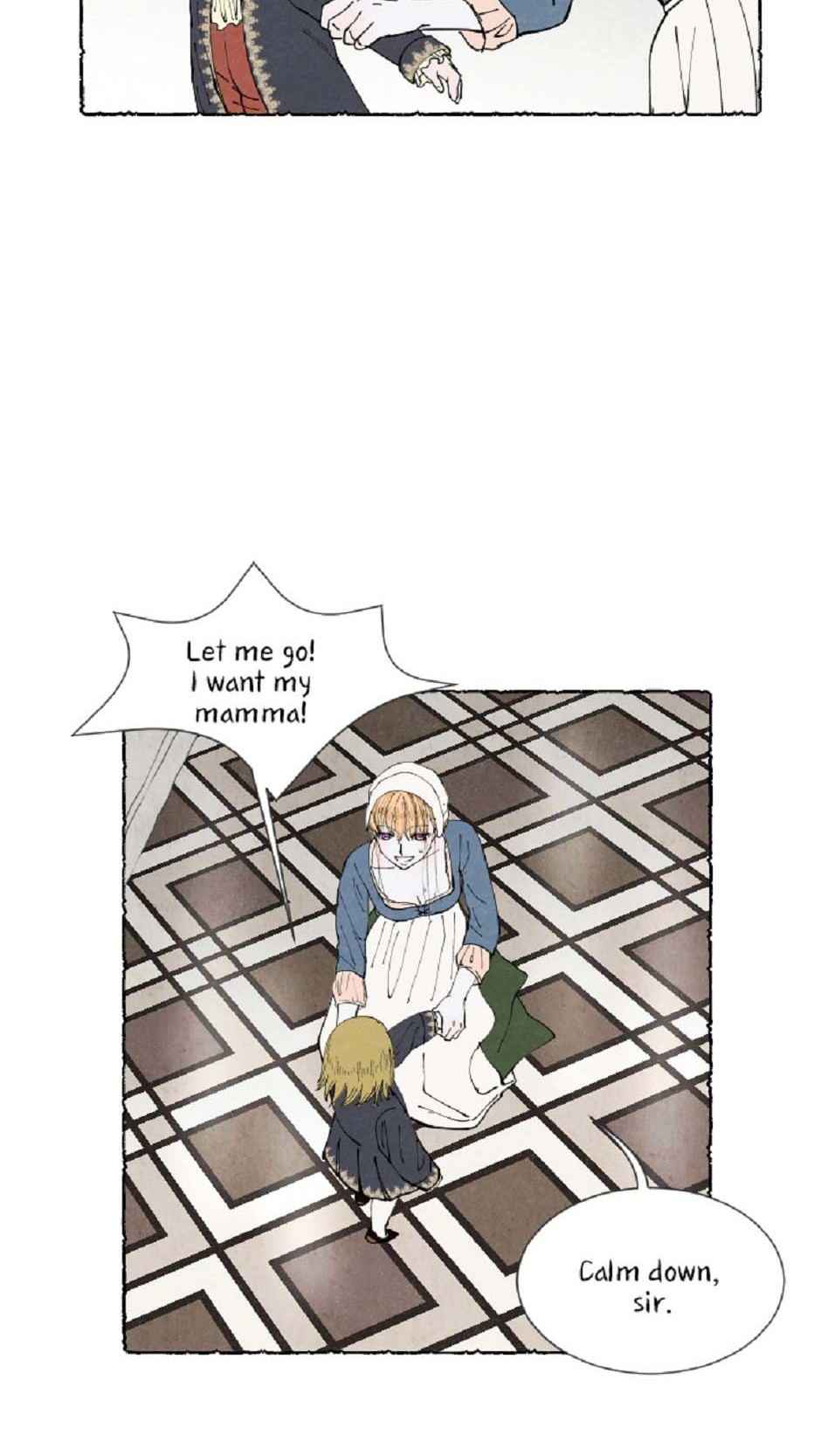 Mia Chapter 30 page 35 - 