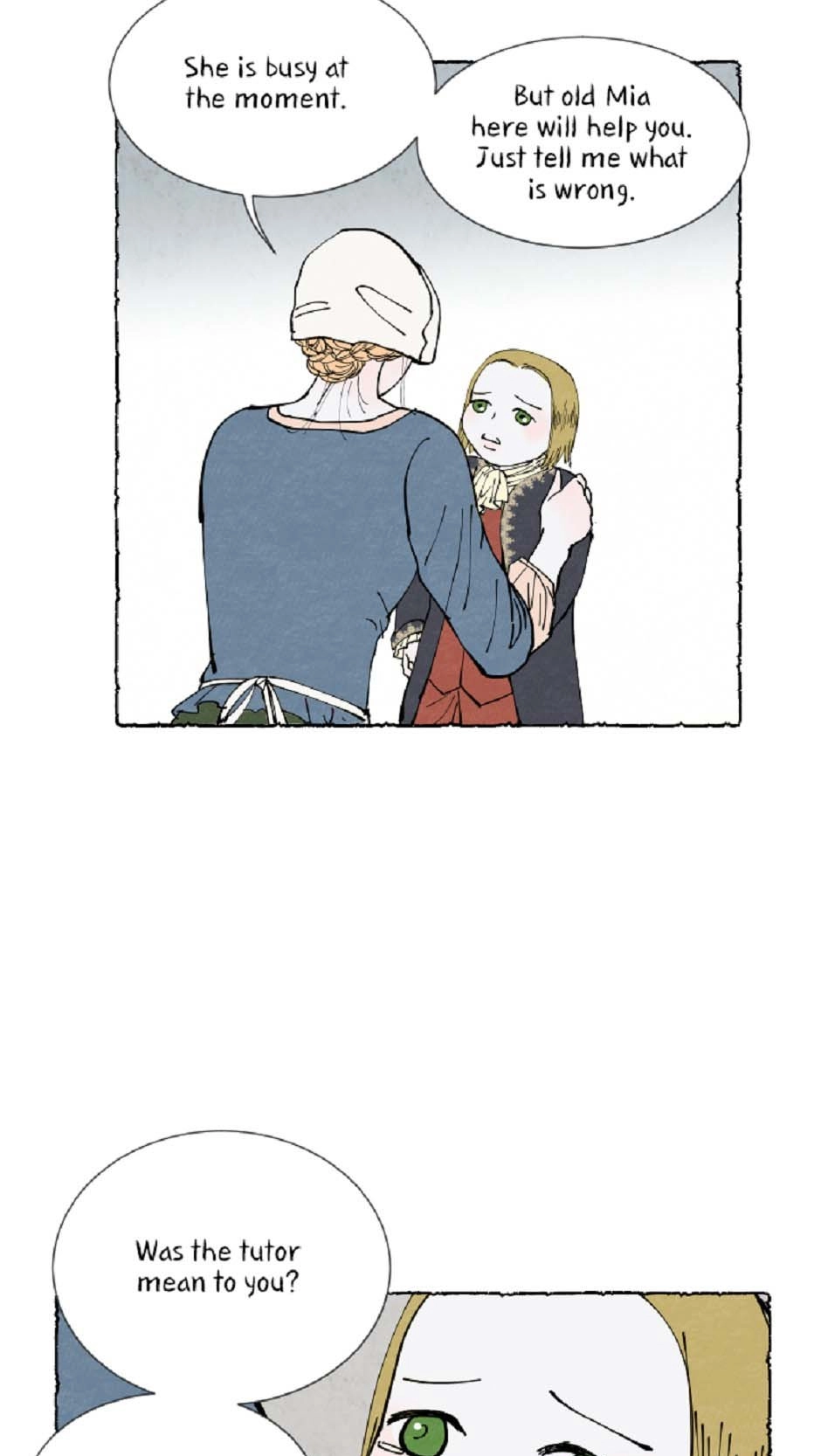 Mia Chapter 30 page 37 - 
