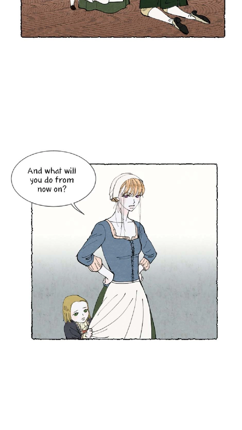 Mia Chapter 30 page 48 - 