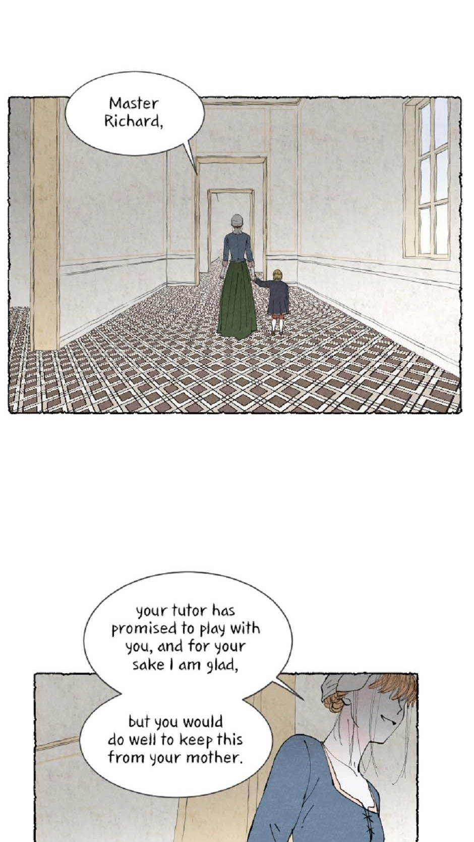 Mia Chapter 30 page 56 - 