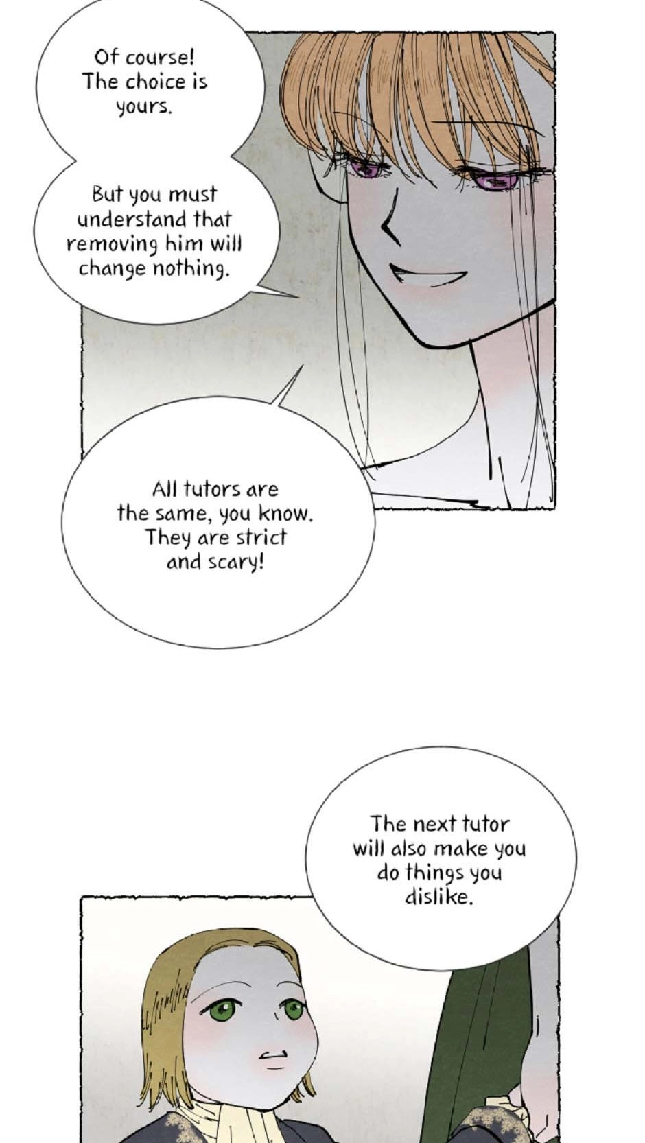 Mia Chapter 30 page 60 - 