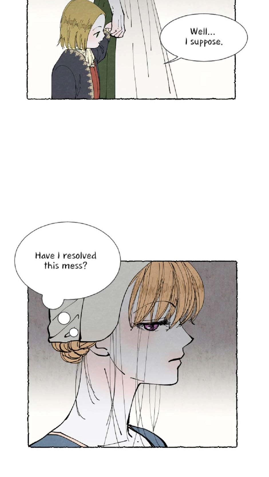 Mia Chapter 30 page 62 - 