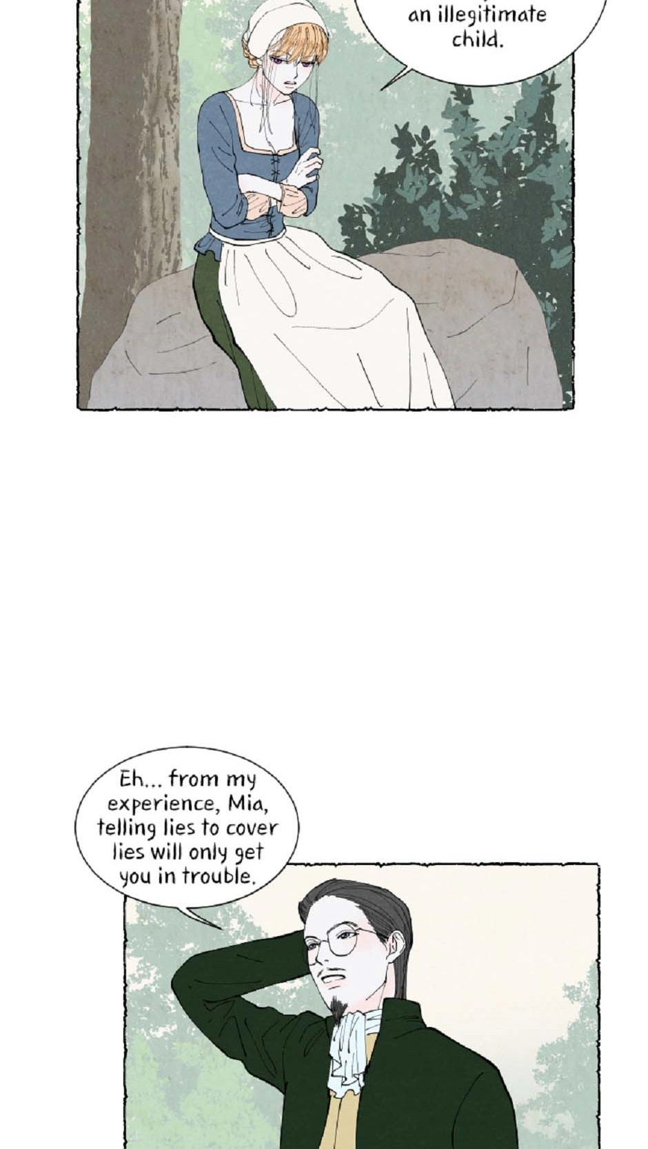 Mia Chapter 31 page 17 - 