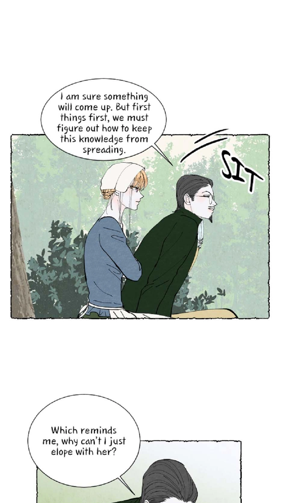 Mia Chapter 31 page 19 - 