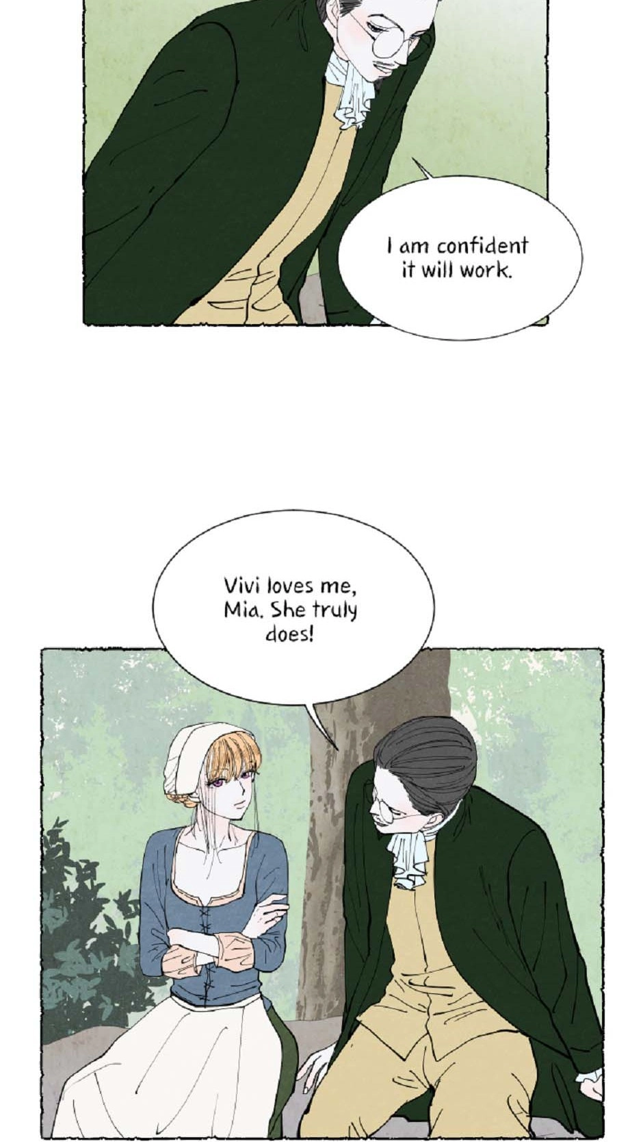 Mia Chapter 31 page 20 - 