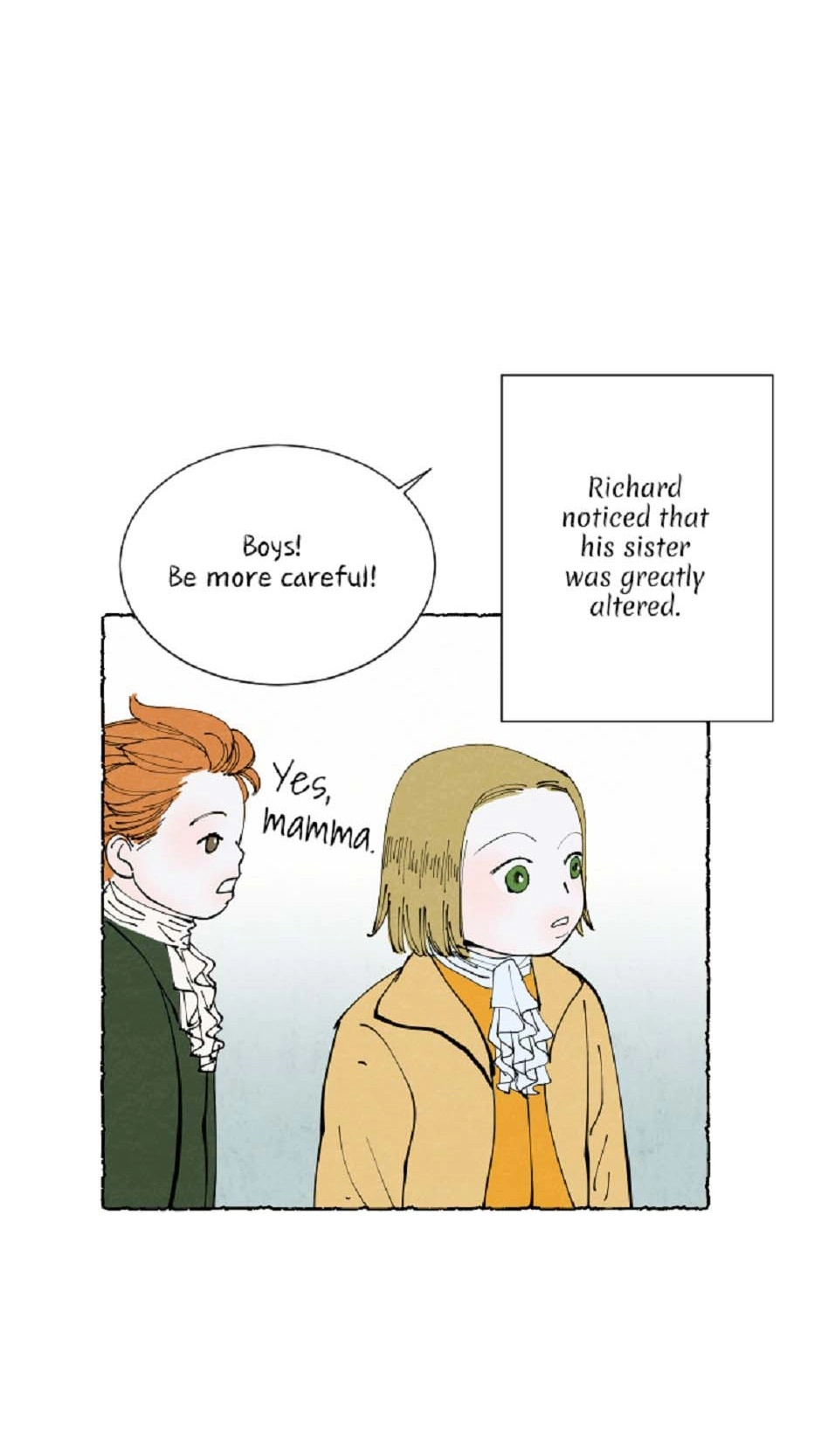 Mia Chapter 31 page 38 - 