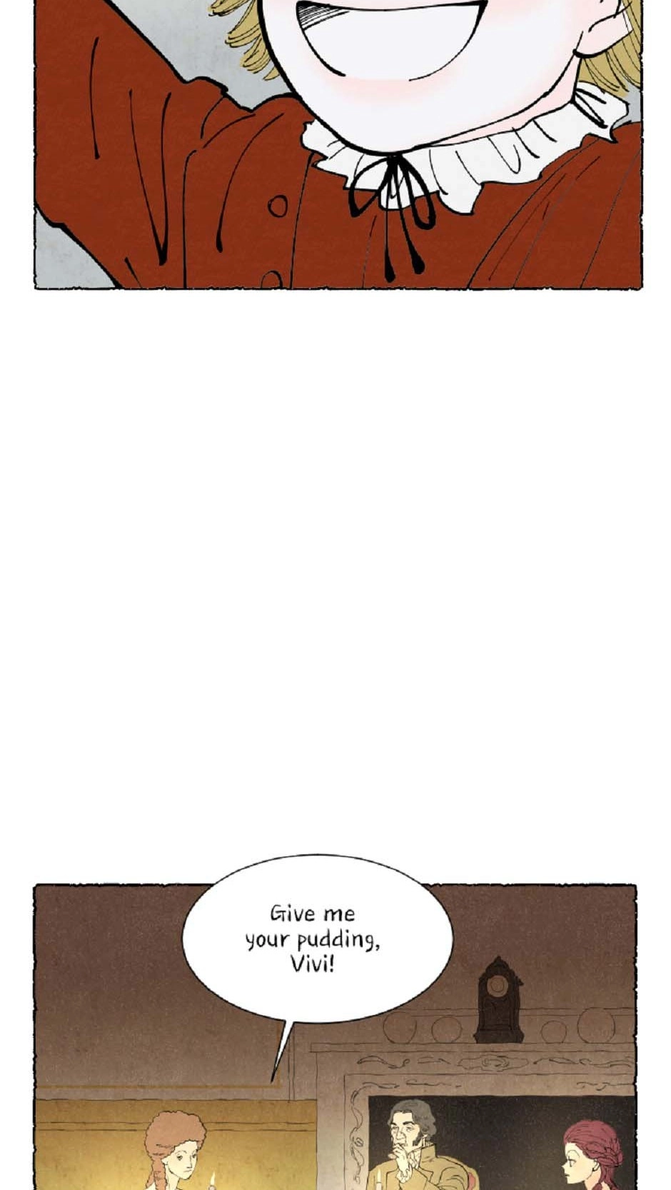 Mia Chapter 31 page 45 - 