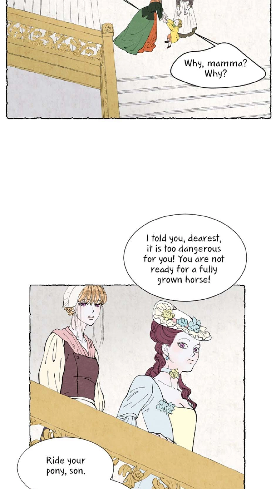 Mia Chapter 31 page 58 - 
