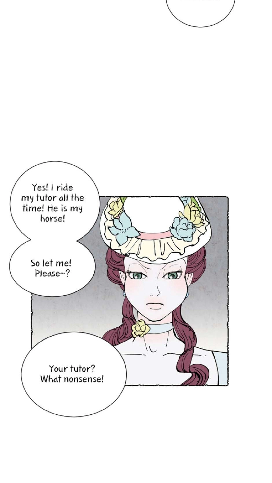 Mia Chapter 31 page 60 - 