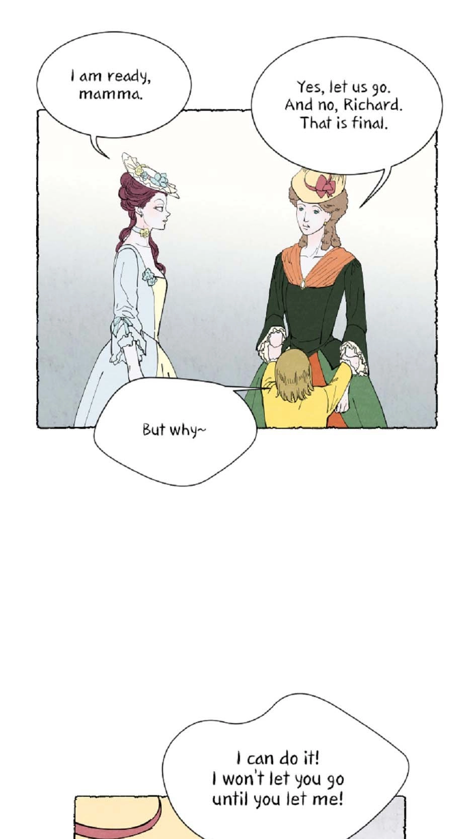 Mia Chapter 31 page 61 - 