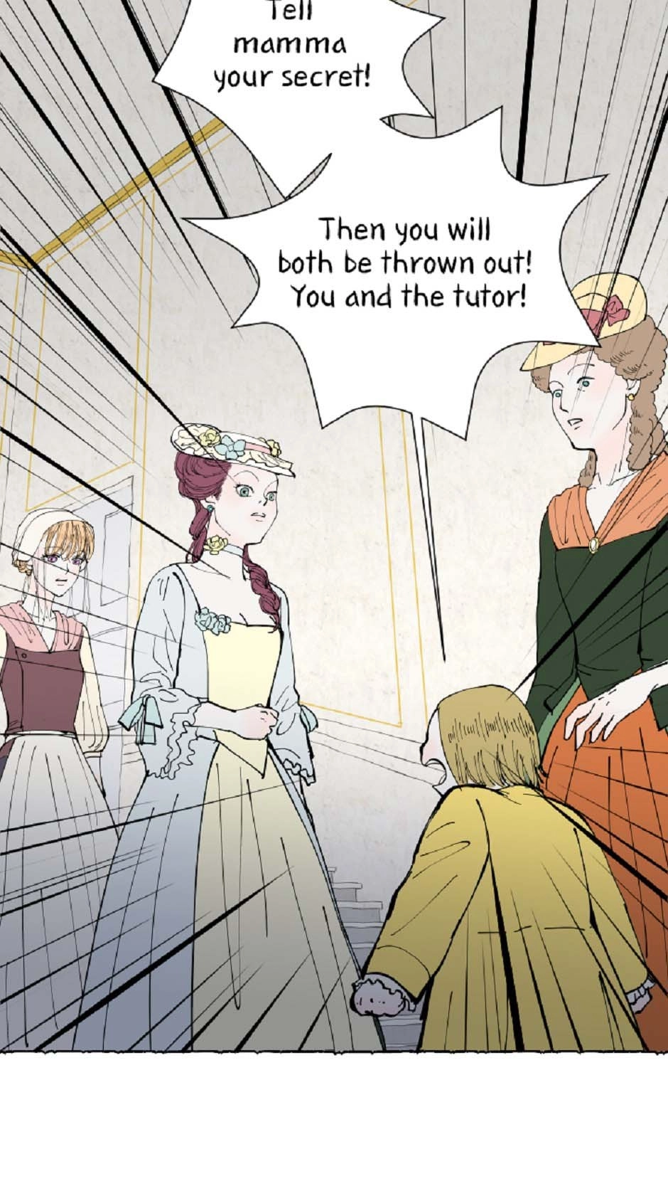 Mia Chapter 31 page 70 - 