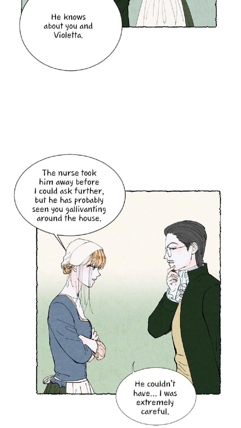 Mia Chapter 31 page 9 - 