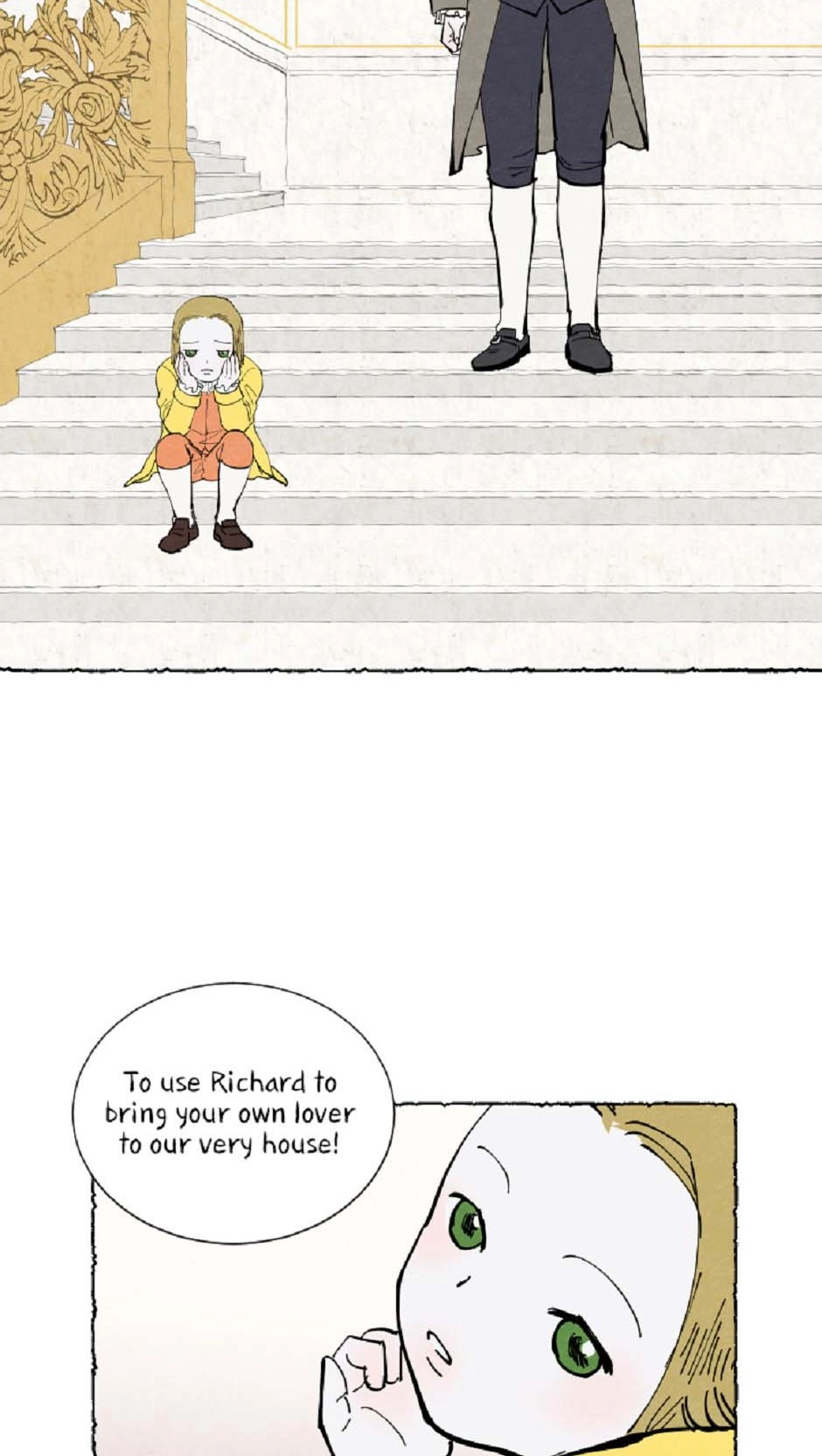 Mia Chapter 33 page 15 - 