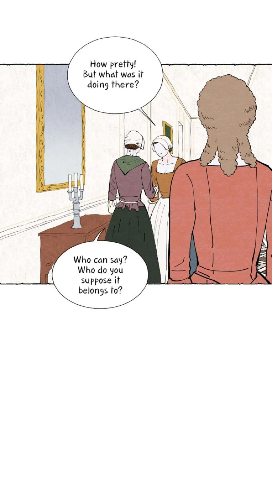 Mia Chapter 33 page 3 - 