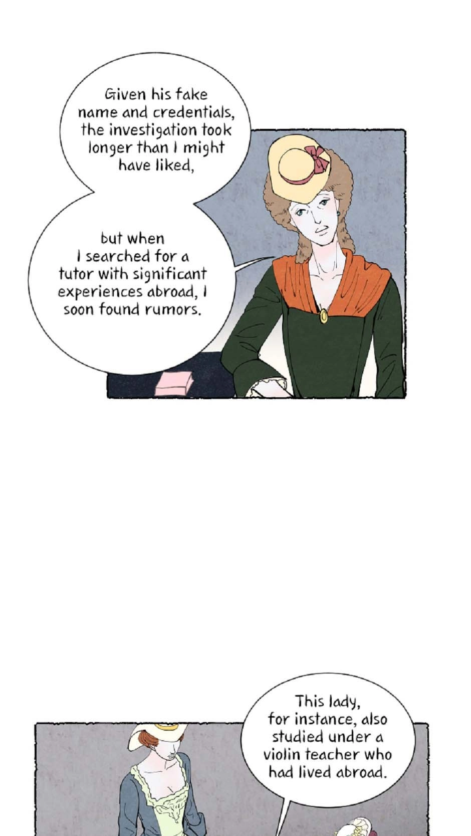 Mia Chapter 33 page 22 - 