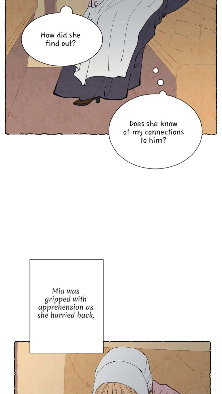 Mia Chapter 33 page 28 - 